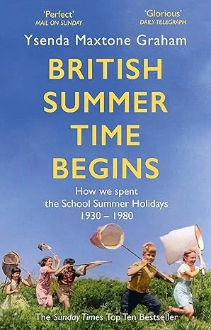 BRITISH SUMMER TIME BEGINS